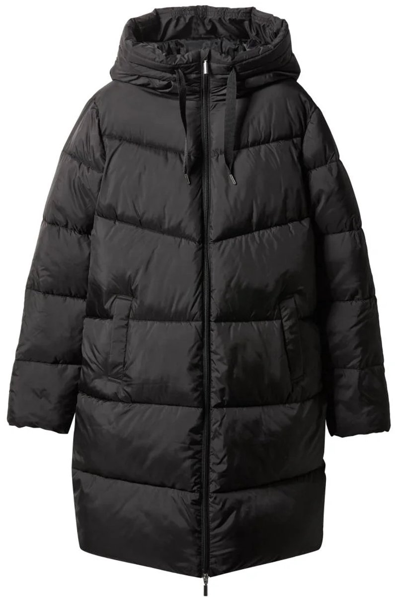 Esmara Dames Winterjas - L (44/46) - Zwart