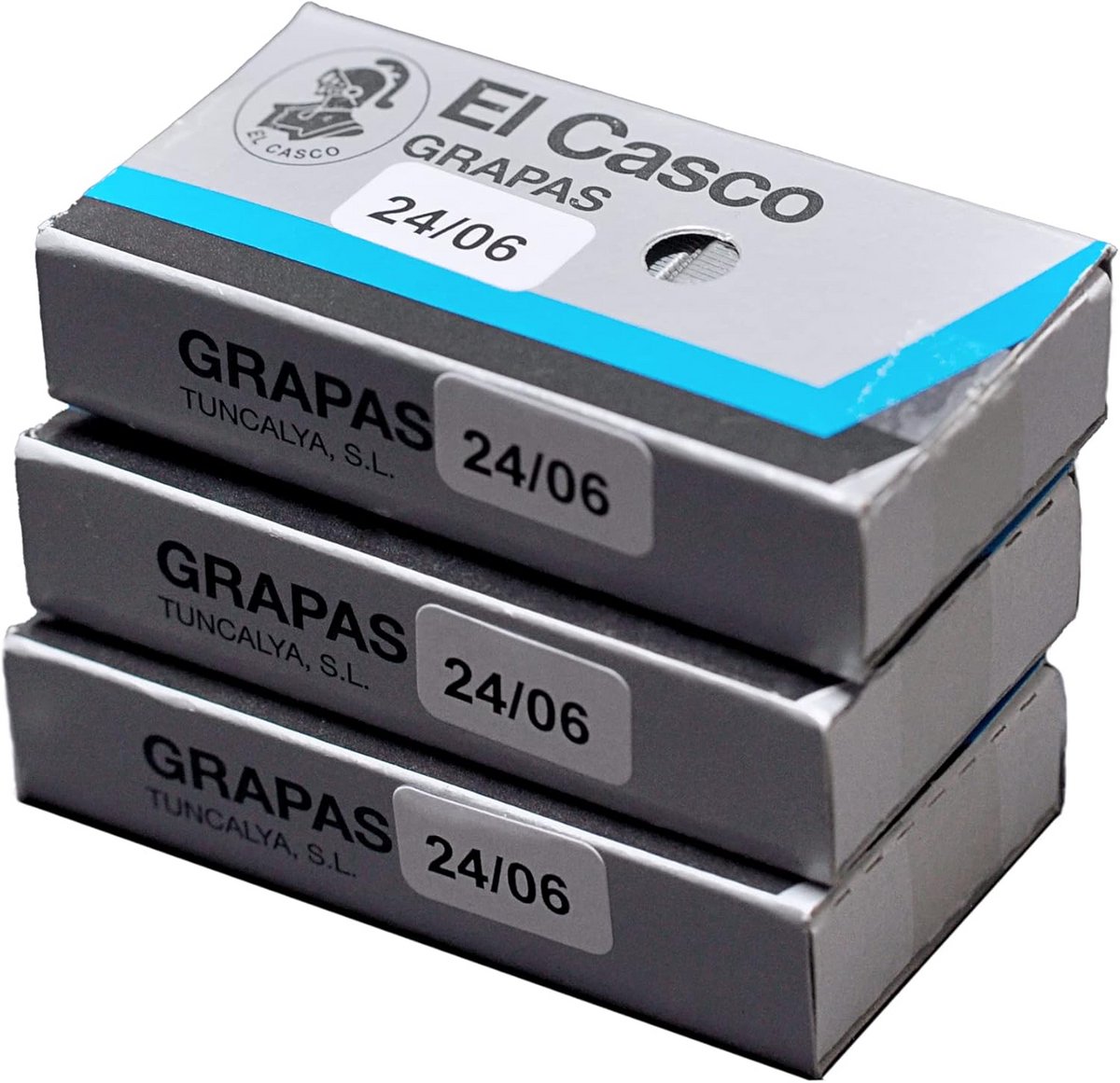 Nietmachine nietjes 24/6 mm voor nietmachine M1, M10, M5, M15 en M88