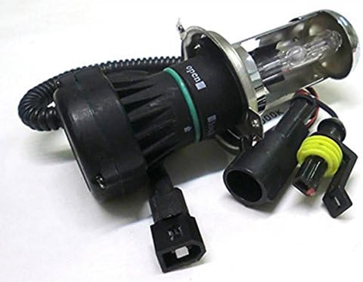 Xenon Verlichting H4-3 Bixenon Lamp 6000K 35W