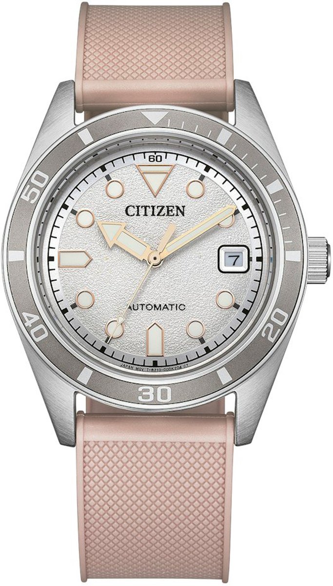 Citizen NJ0229-07A Automatic Mechanical dameshorloge 38 mm
