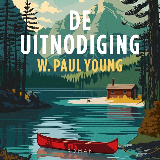 De uitnodiging - cover