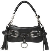 Banned Midnight Rodeo Handbag Dames Handtas - zwart - Standard