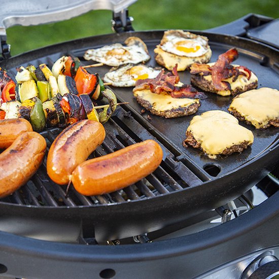 Pit Boss Grills Sportsman 2 (portable) - griddle van Pit Boss — afbeelding 2