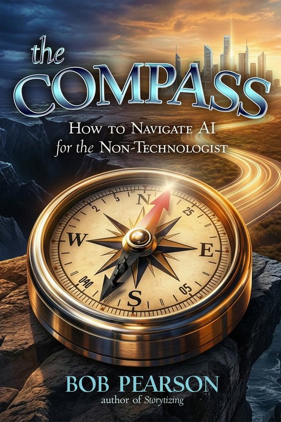 The Compass - cover