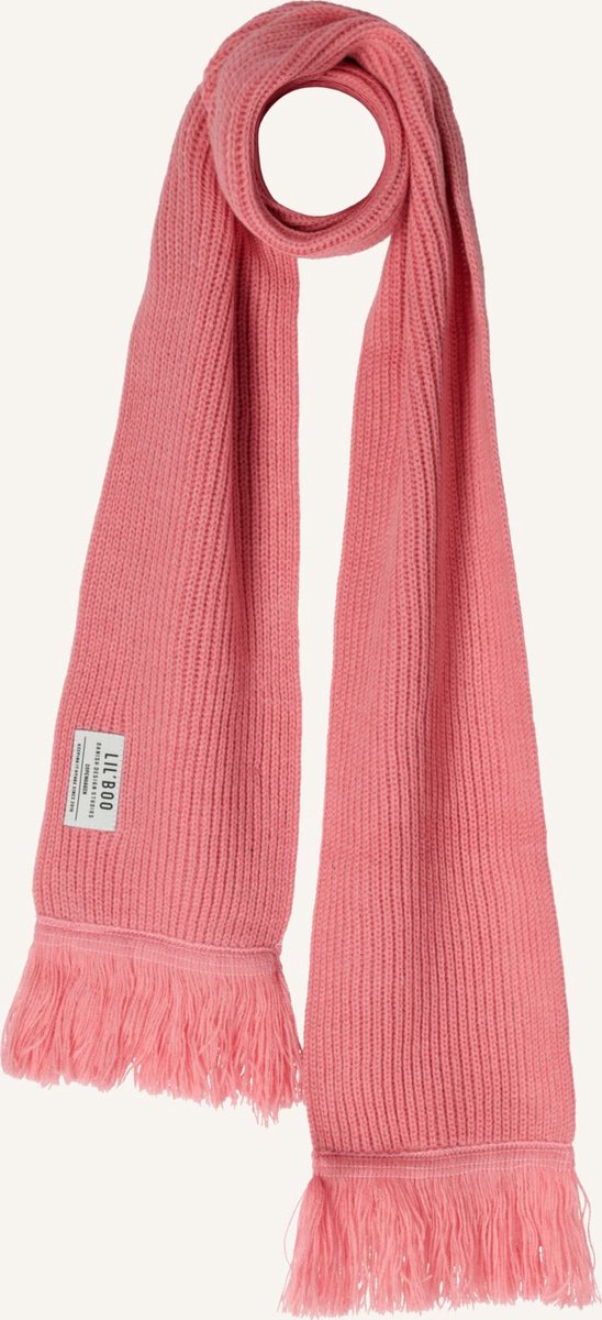 LIL'BOO Lil' Boo Hygge Scarf Sjaals Kids - Roze - Maat ONESIZE