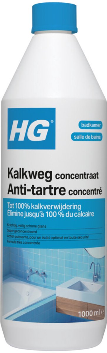 Bol.com HG kalkweg concentraat 1L aanbieding