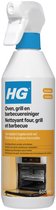 HG oven, grill en barbecuereiniger 500ml