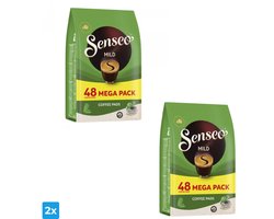Senseo Mild (2x 480 pads)