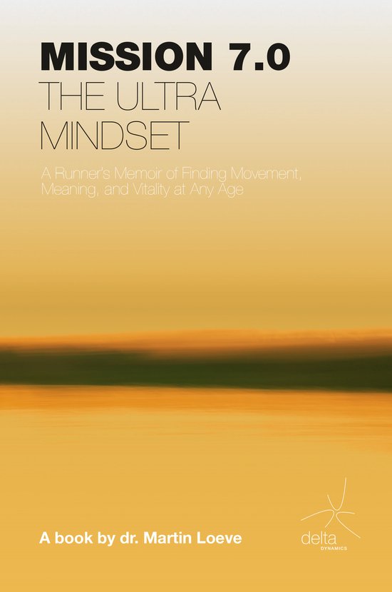 Mission 7.0 The Ultra Mindset - cover