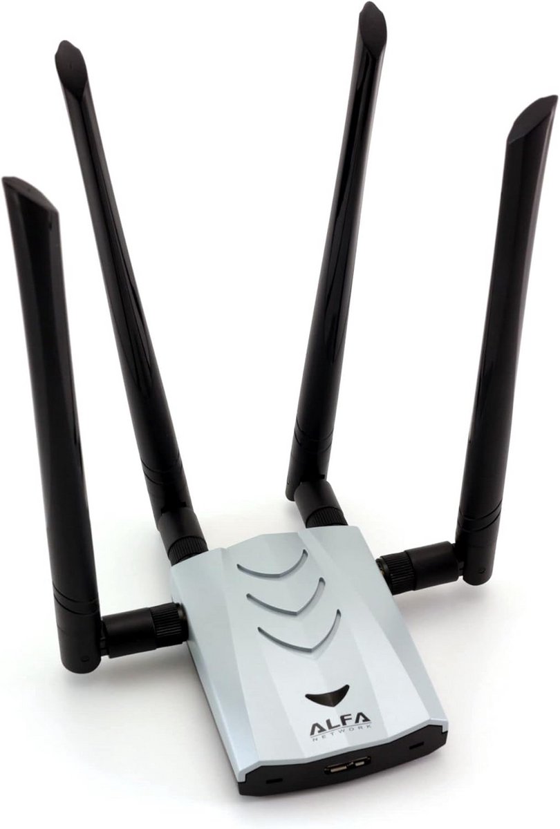 USB Wifi Adapter voor Hoge Snelheid en Betrouwbaarheid
