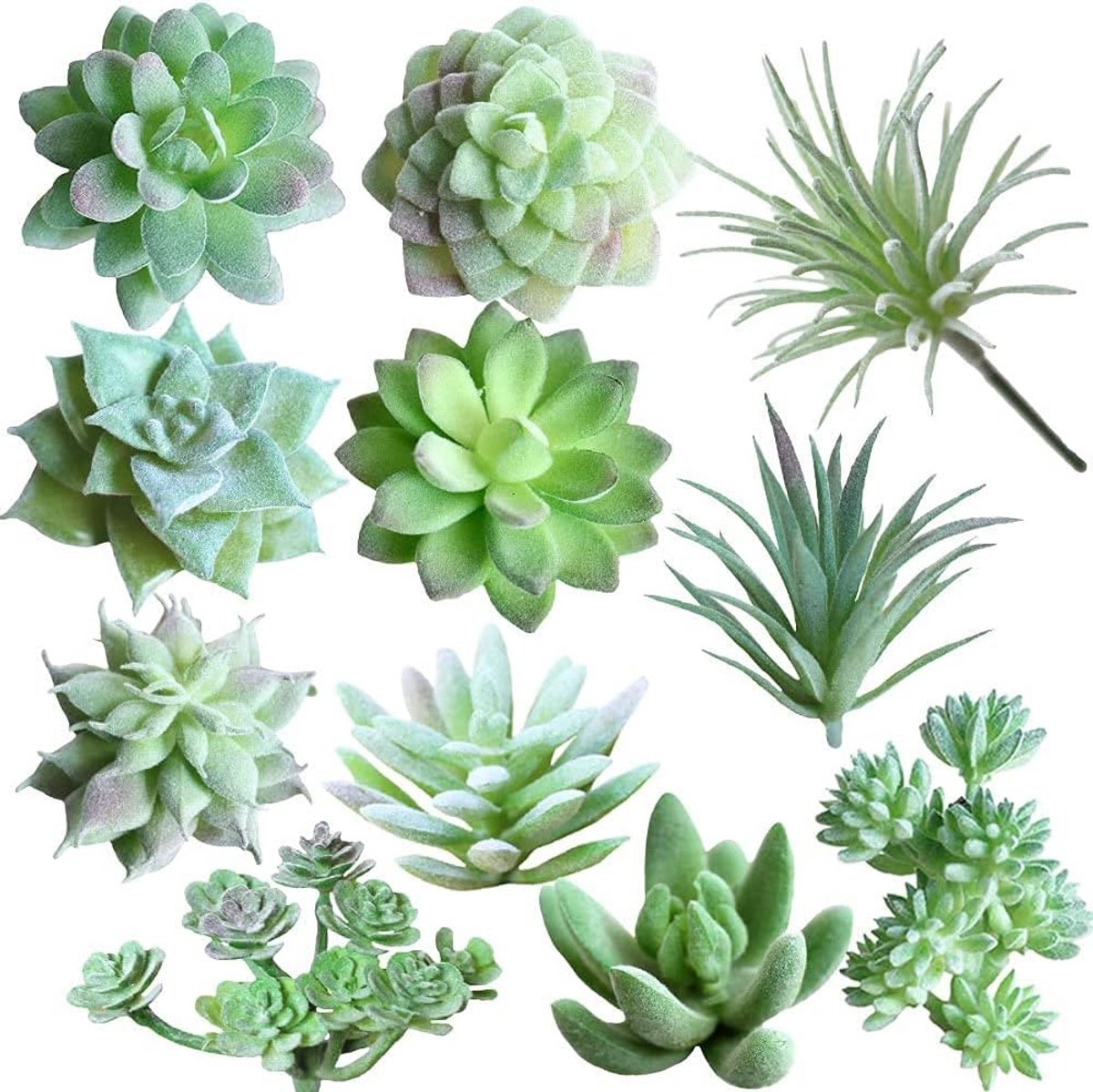 Realistische Kunstmatige Vetplanten voor Decoratie en DIY