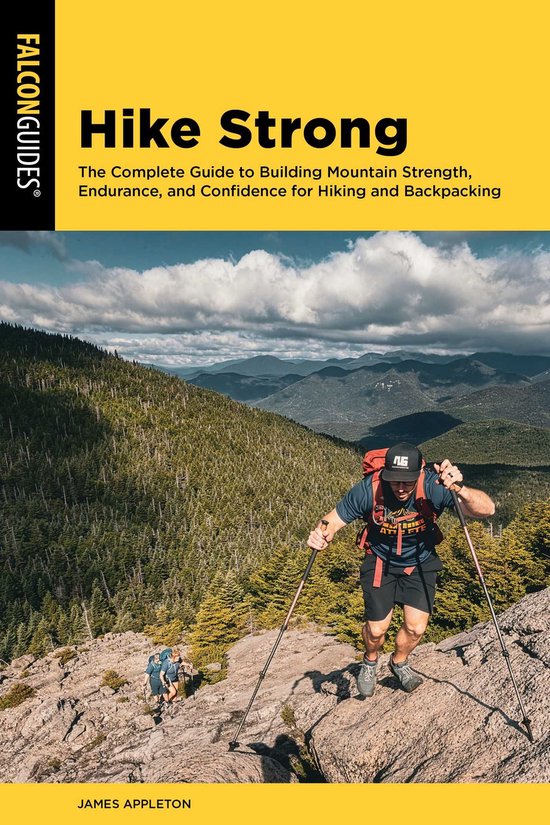 Hike Strong - cover
