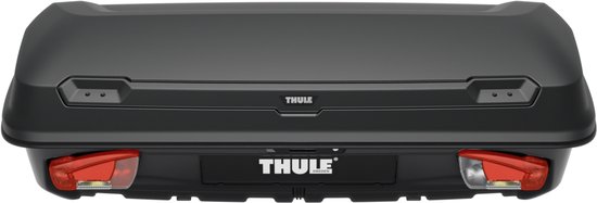 Thule Arcos Box L - trekhaak bagage box - 400 l inhoud