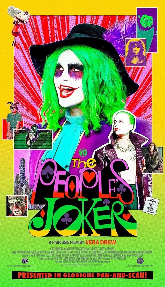 Film: De Joker - Een Nieuwe Kijk op het Klassieke Verhaal