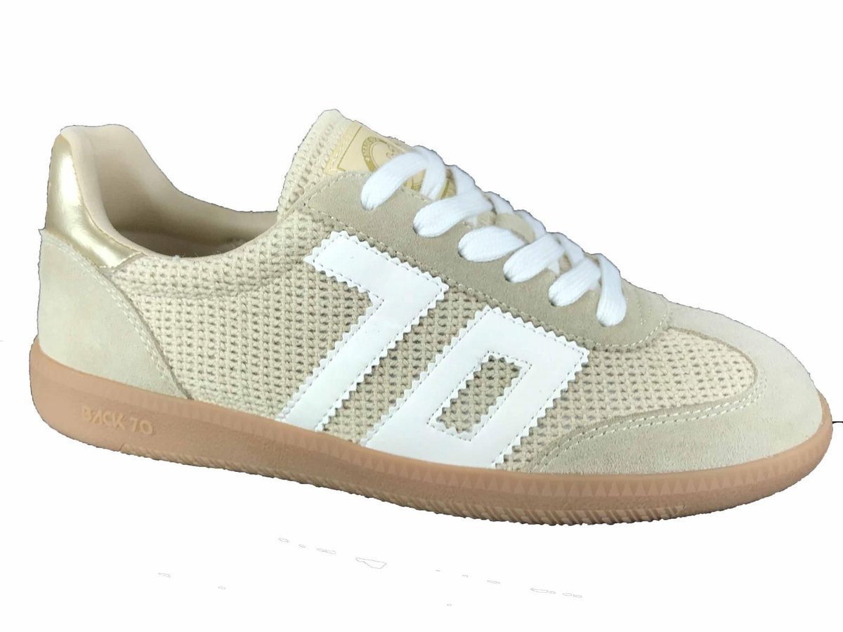BACK70 SNEAKER - GHOST C26-01