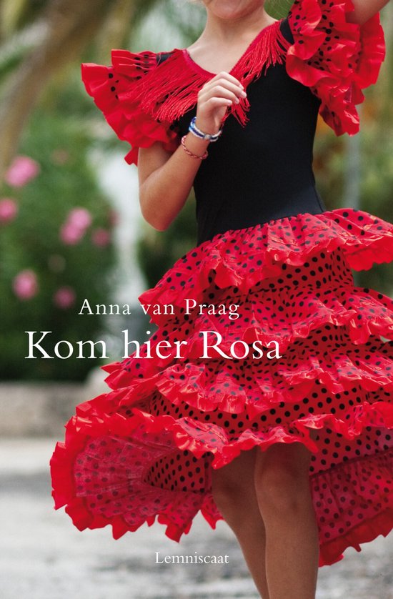Kom hier Rosa - cover