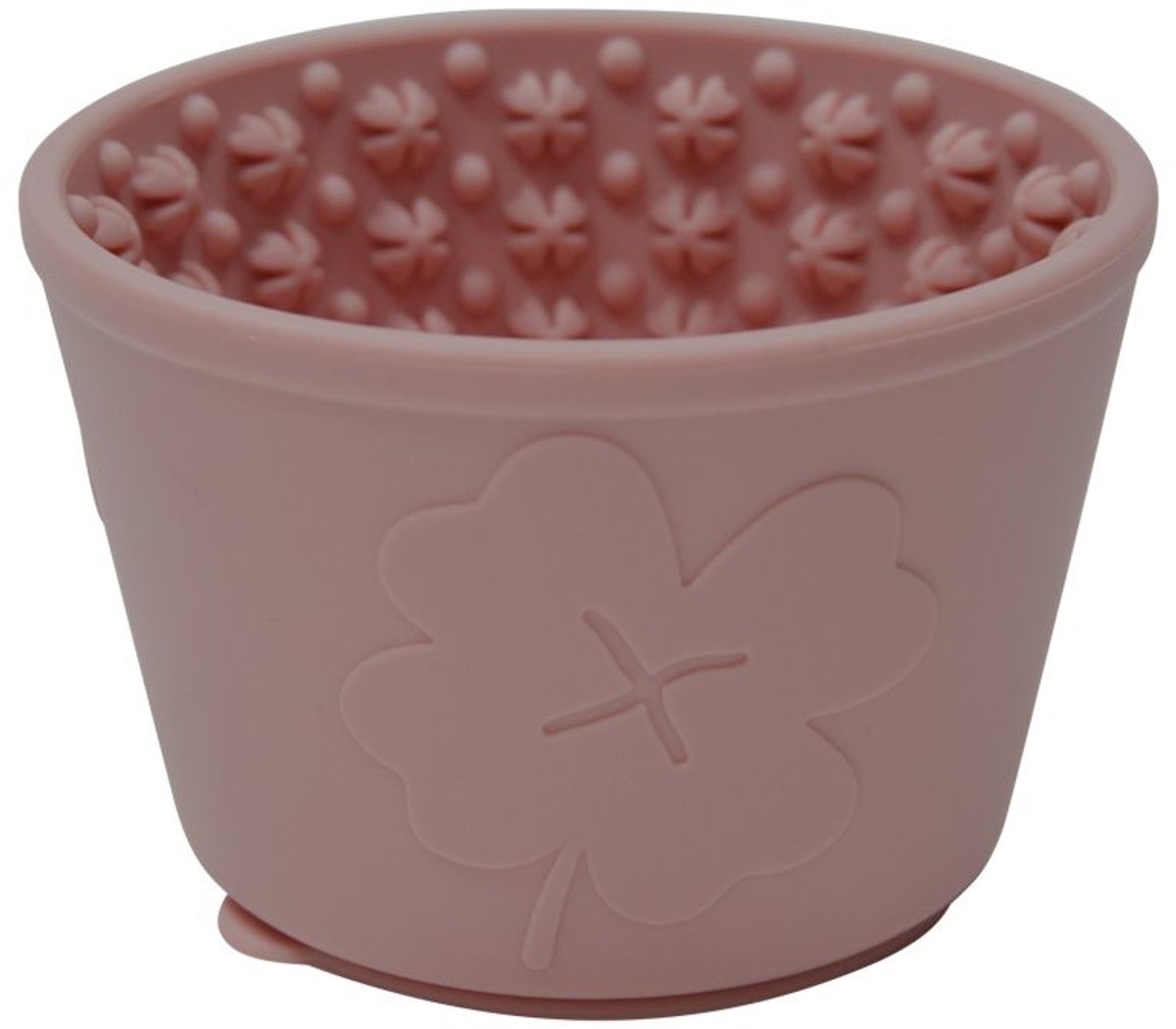 Siliconen Voerbak Mat Grijs 29x54 cm – Antislip Voermat voor Hond & Kat