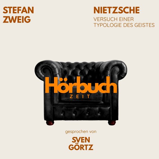 Nietzsche – Der Kampf mit dem Dämon. Versuch einer Typolo ... - cover