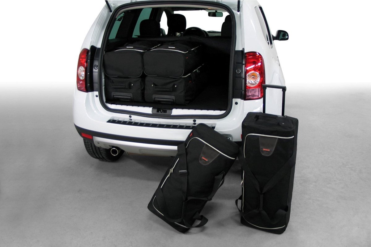 Reistassenset Dacia Duster 2010-2017 (Niet voor 4x4)