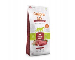 Calibra Life Junior Large Hondenvoer Rund 12 kg