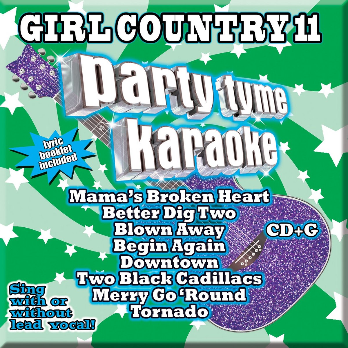 Karaoke Hits Meisjes Country Playlist Muziek Nummers