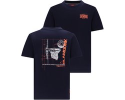 TYGO & vito jongens T-shirt blauw maat 146/152