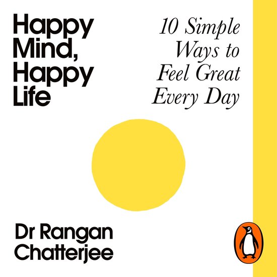 Happy Mind, Happy Life - cover