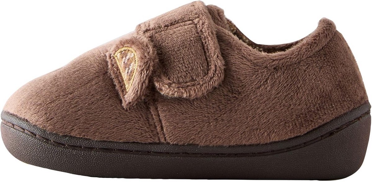 Warme Gevoerde Jongens Pantoffels met Comfort Voetbed