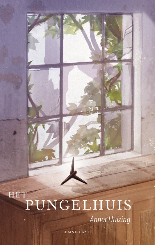 Het Pungelhuis - cover