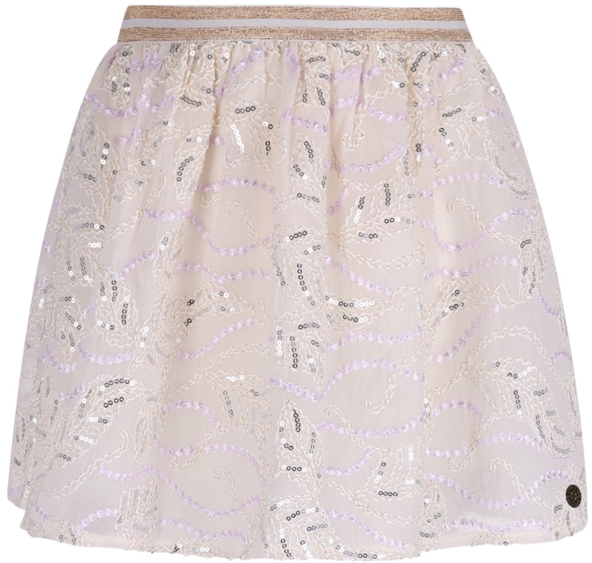 Like Flo F602-5716 Meisjes Rok - Maat 134/140