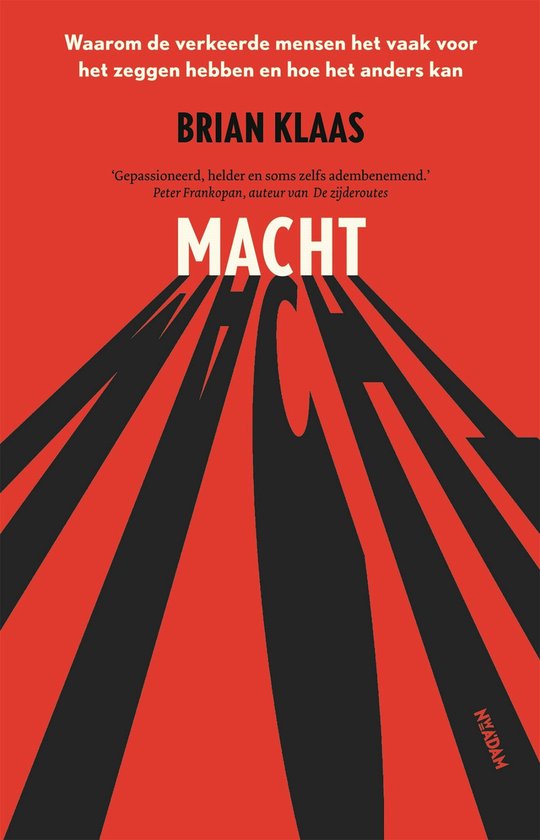 Macht - cover