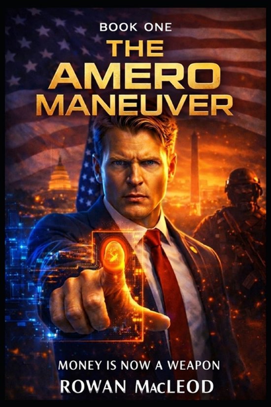 The Amero Maneuver-The Amero Maneuver - cover