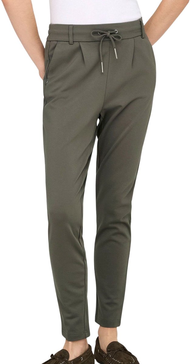 Only Poptrash Life Easy Broek Dames - Maat S X L32