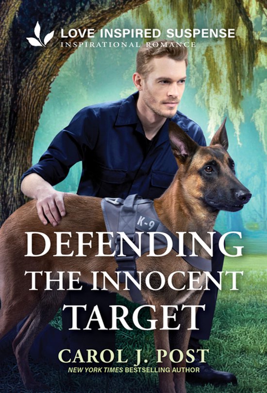 Canine Defense- Defending the Innocent Target - cover