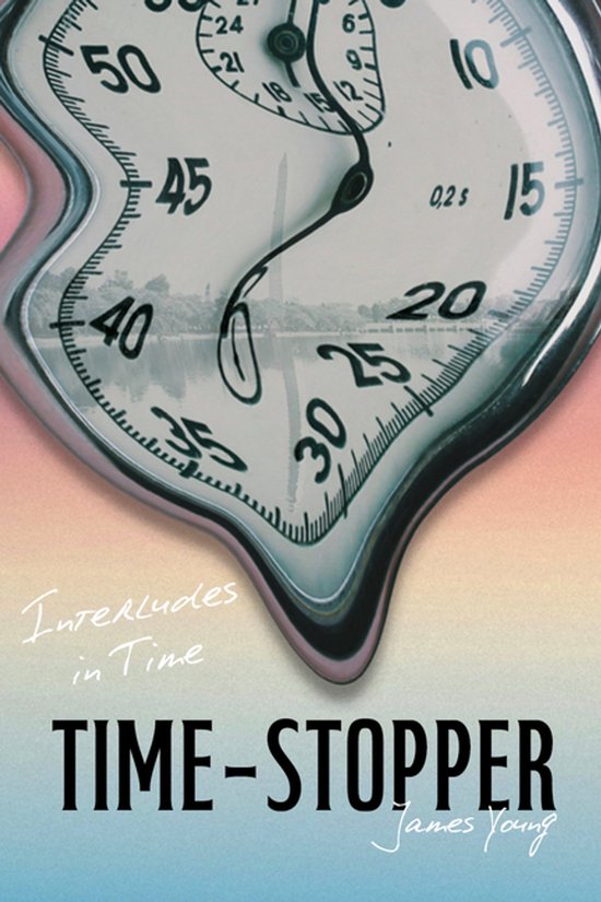 Time-Stopper: Interludes in Time - cover