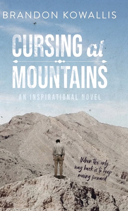 Cursing at Mountains - cover