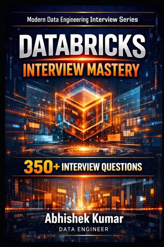 Data Engineering Domain for Professional- Databricks Intervi ... - cover