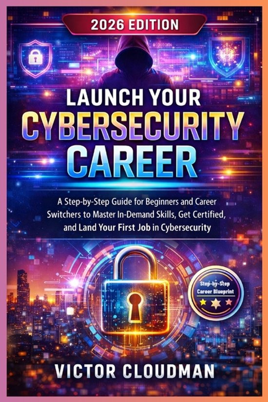 Launch Your Cybersecurity Career - cover