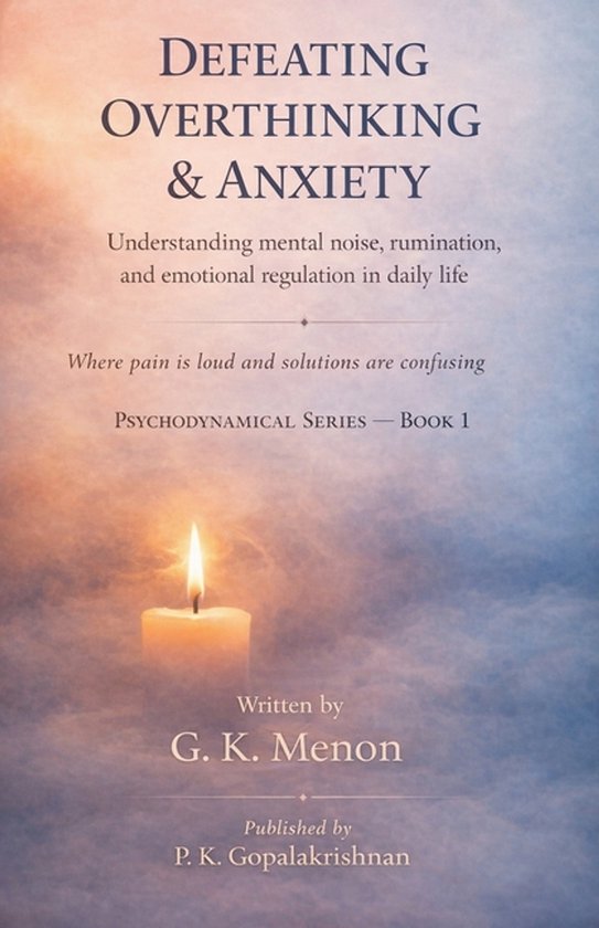 Psychodynamical- Defeating Overthinking & Anxiety - cover