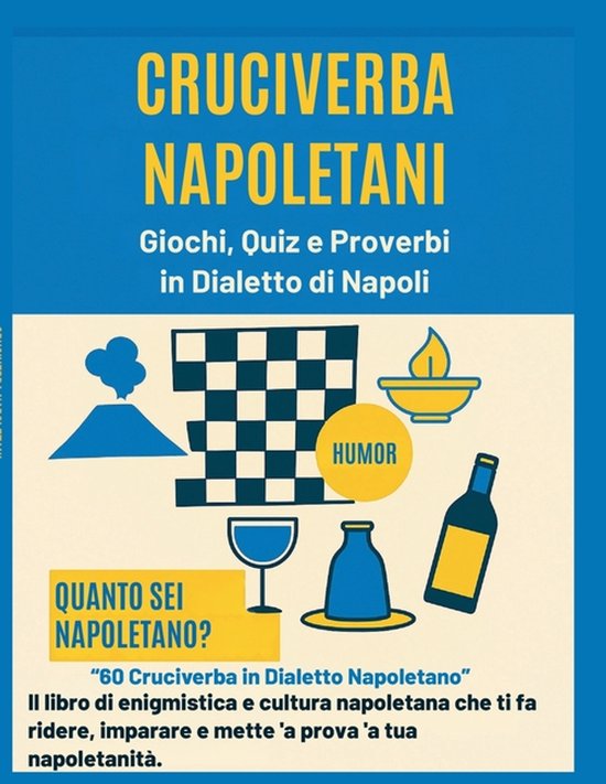 Cruciverba Napoletani - cover