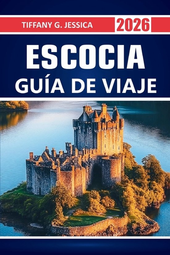 Escocia Guía de viaje 2026 - cover
