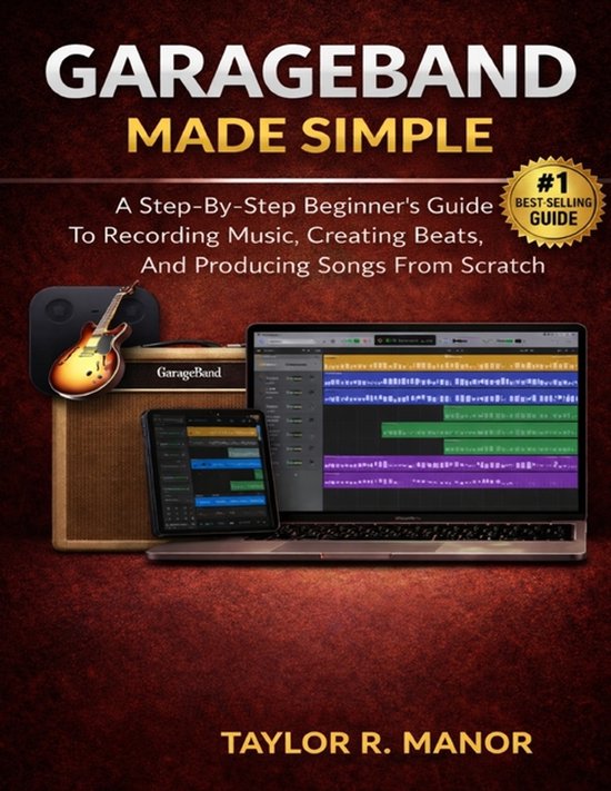 GarageBand Made Simple - cover