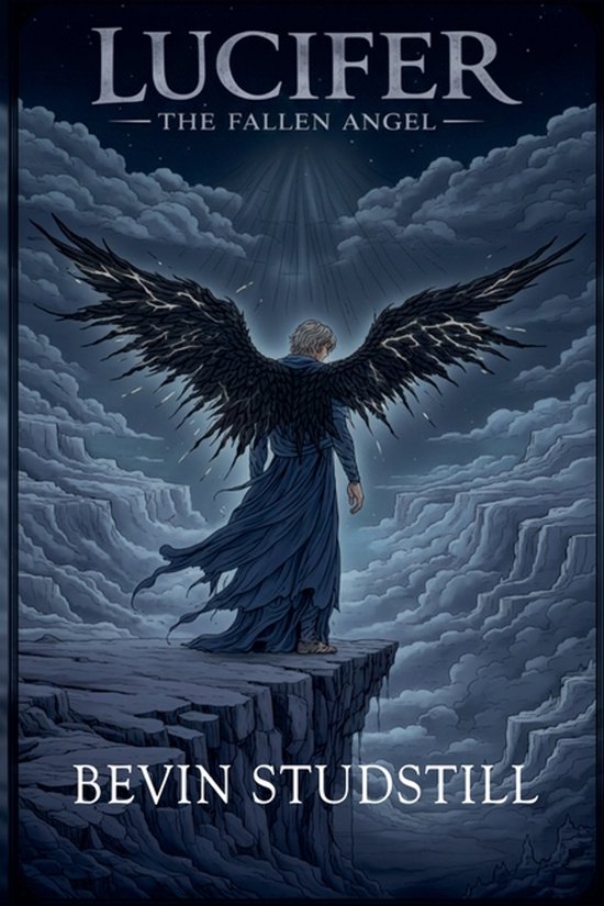Requiem of Heaven and Hell- Lucifer - cover