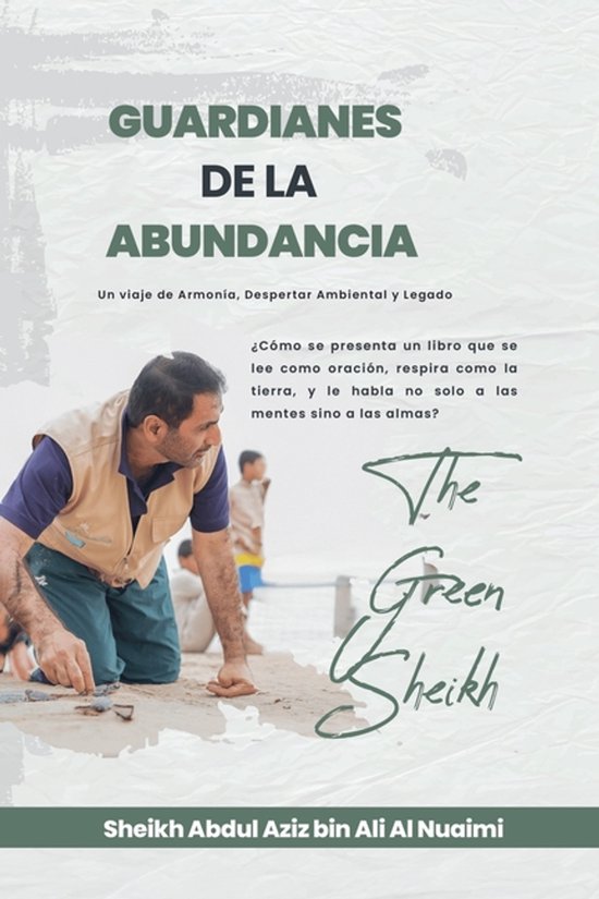 Guardianes de la Abundancia - cover