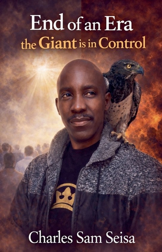 End of an Era-The Giant is in Control - cover
