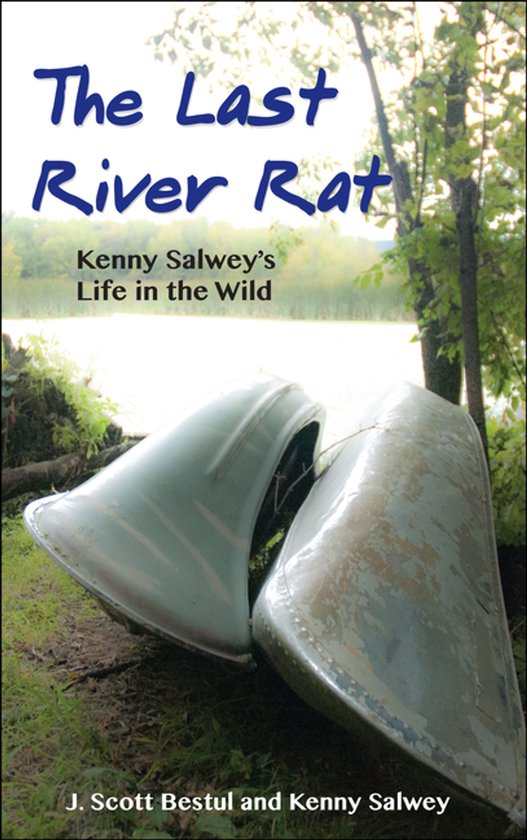 The Last River Rat - cover