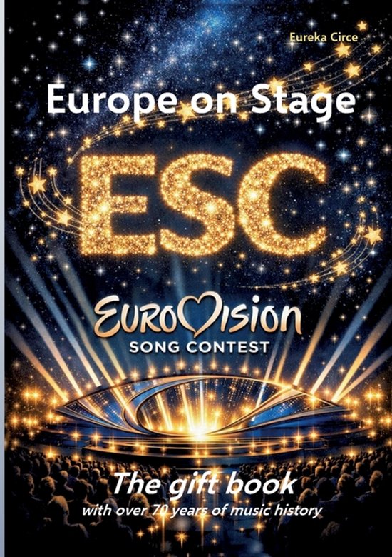 Europe on Stage - cover