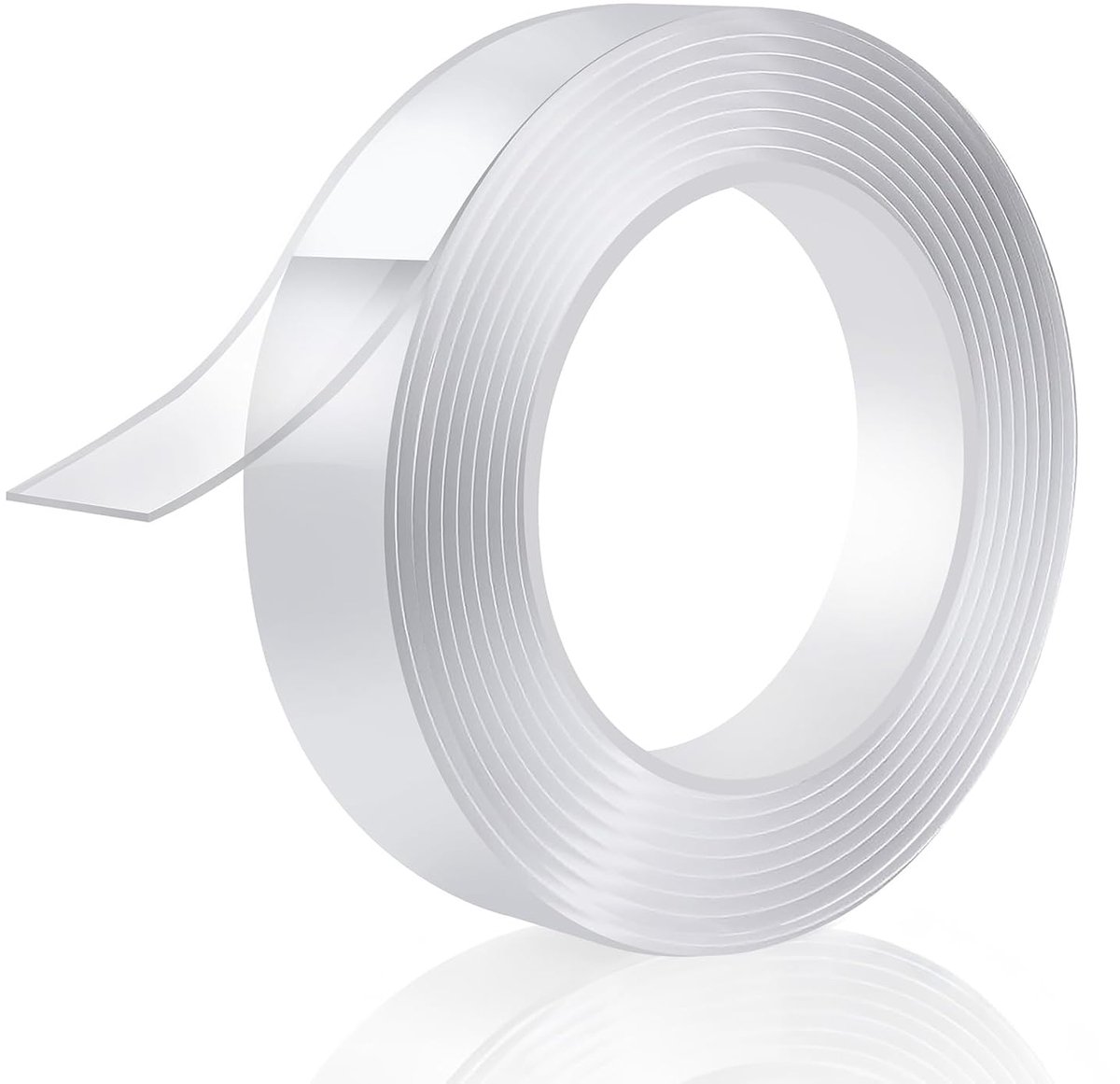 Dubbelzijdige Tape Heavy Duty - Nano Tape - Extra Sterk - Herbruikbaar - Voor Binnen & Buit
