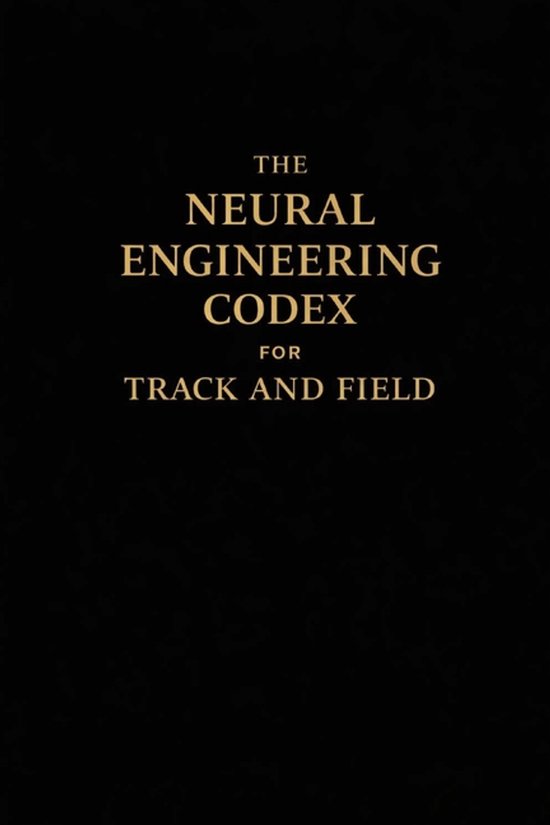 The Neural Engineering Codex for Track and Field - cover