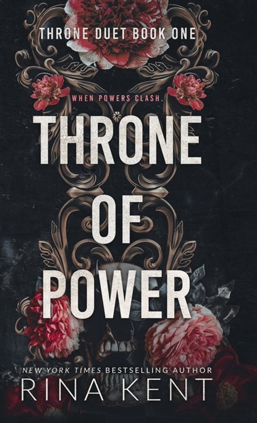 Throne Duet Special Edition- Throne of Power - cover